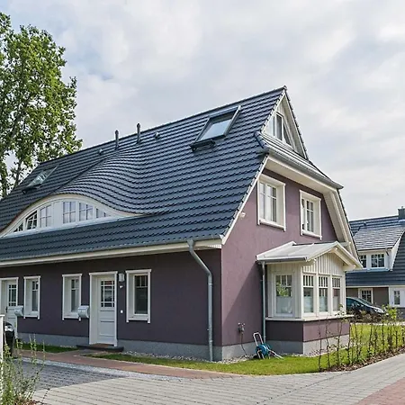 Hus Zeeskahn Ostseeheilbad Zingst