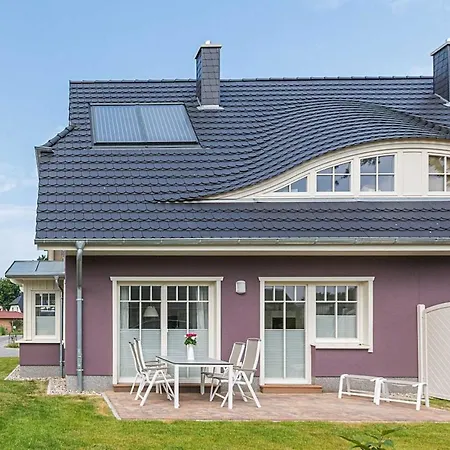 Holiday home Hus Zeeskahn
