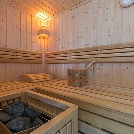 Σπίτι διακοπών Hus Zeeskahn *