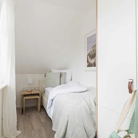 Σπίτι διακοπών Hus Zeeskahn