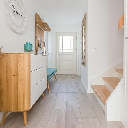 Ferienhaus Hus Zeeskahn *