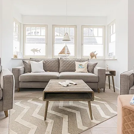 Hus Zeeskahn * Ostseeheilbad Zingst