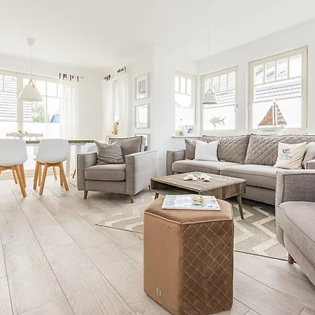 Ferienhaus Hus Zeeskahn *