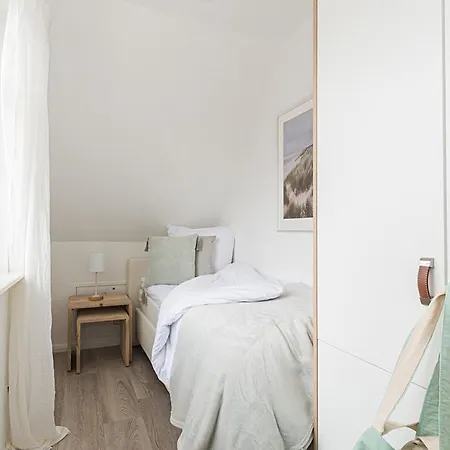 Ferienhaus Hus Zeeskahn