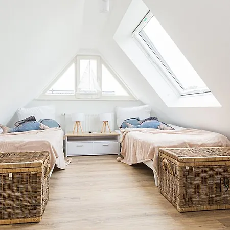 Hus Zeeskahn Ferienhaus