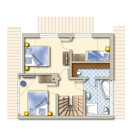 Hus Zeeskahn Zingst